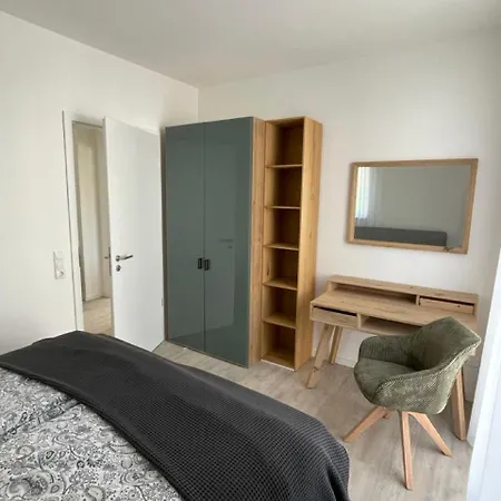 Sonnenblume Apartament *