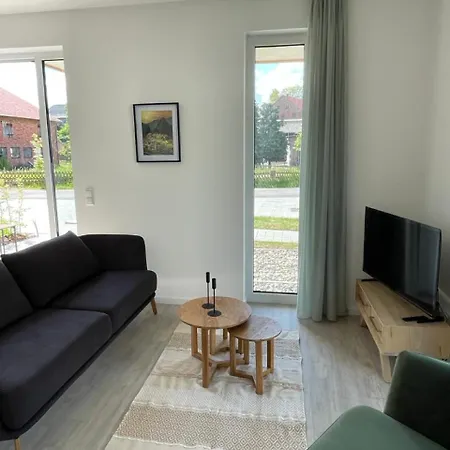 Sonnenblume Apartament Spangenberg