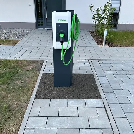 公寓 Sonnenblume *