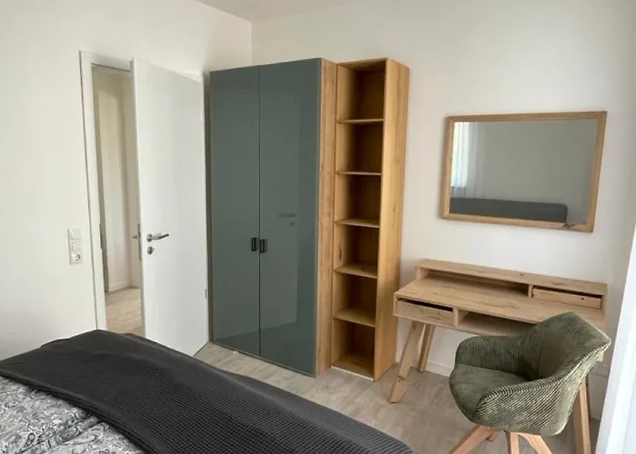 Sonnenblume Apartament *