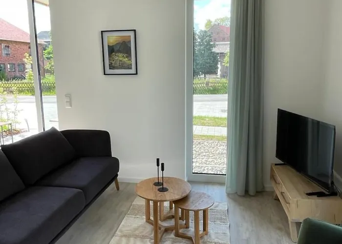 Sonnenblume Appartamento Spangenberg