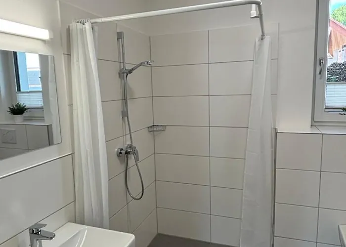 Sonnenblume Apartament Spangenberg